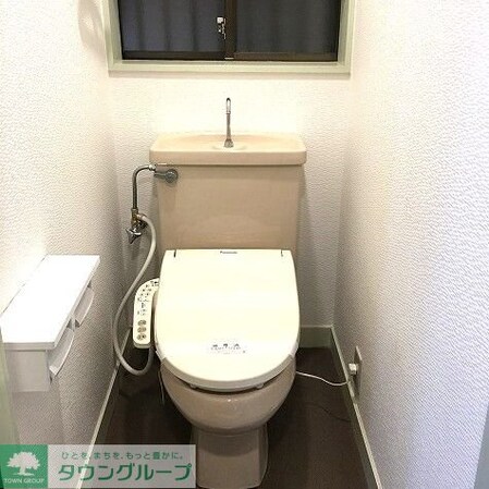 志村ハイツの物件内観写真